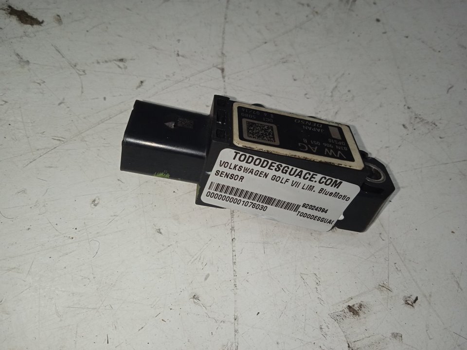 Sensor volkswagen golf vii (5g1be1) bluemotion
