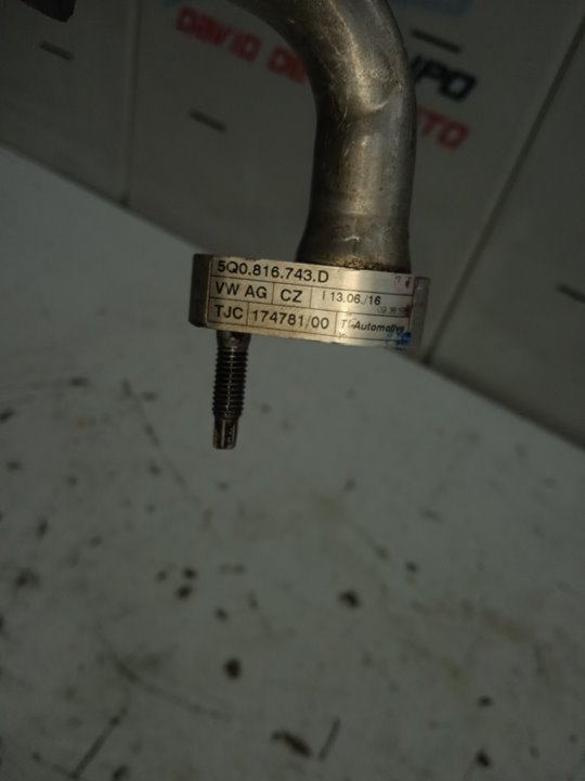 No identificado volkswagen golf vii (5g1be1) bluemotion