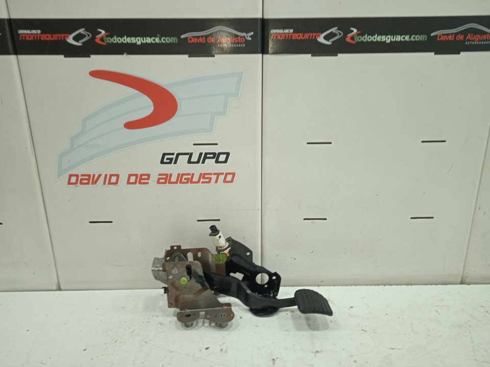 Pedal freno renault megane iii berlina 5p bose edition