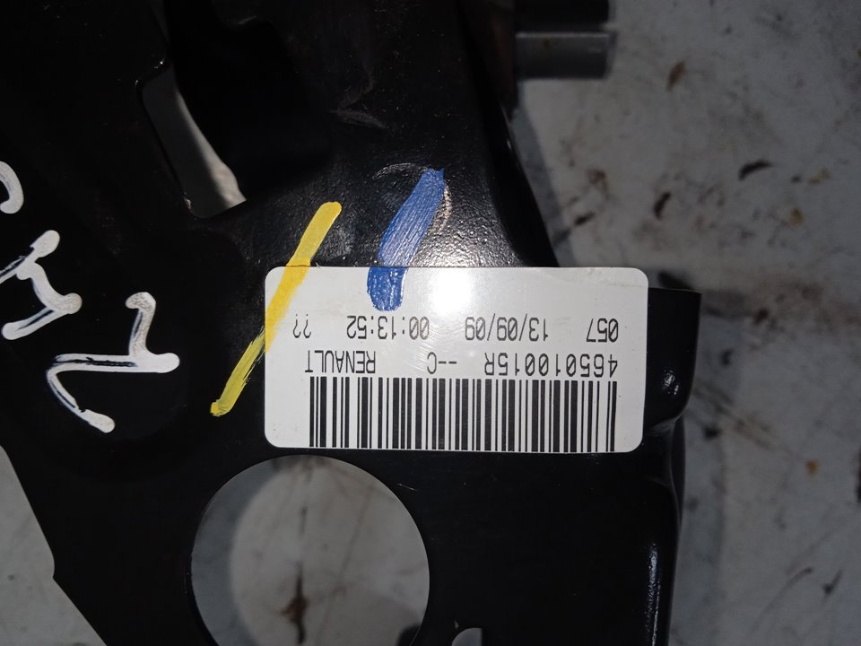 Pedal freno renault megane iii berlina 5p bose edition