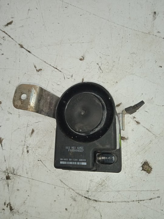 Claxon audi a6 berlina (4f2) 2.0 tdi