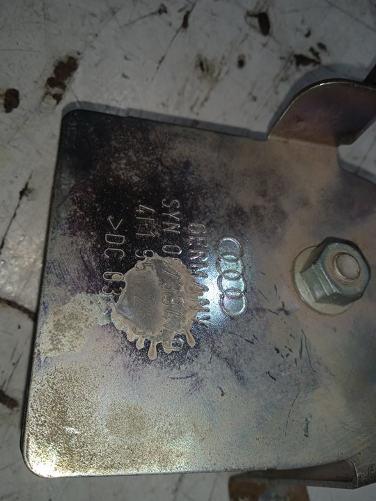 Claxon audi a6 berlina (4f2) 2.0 tdi