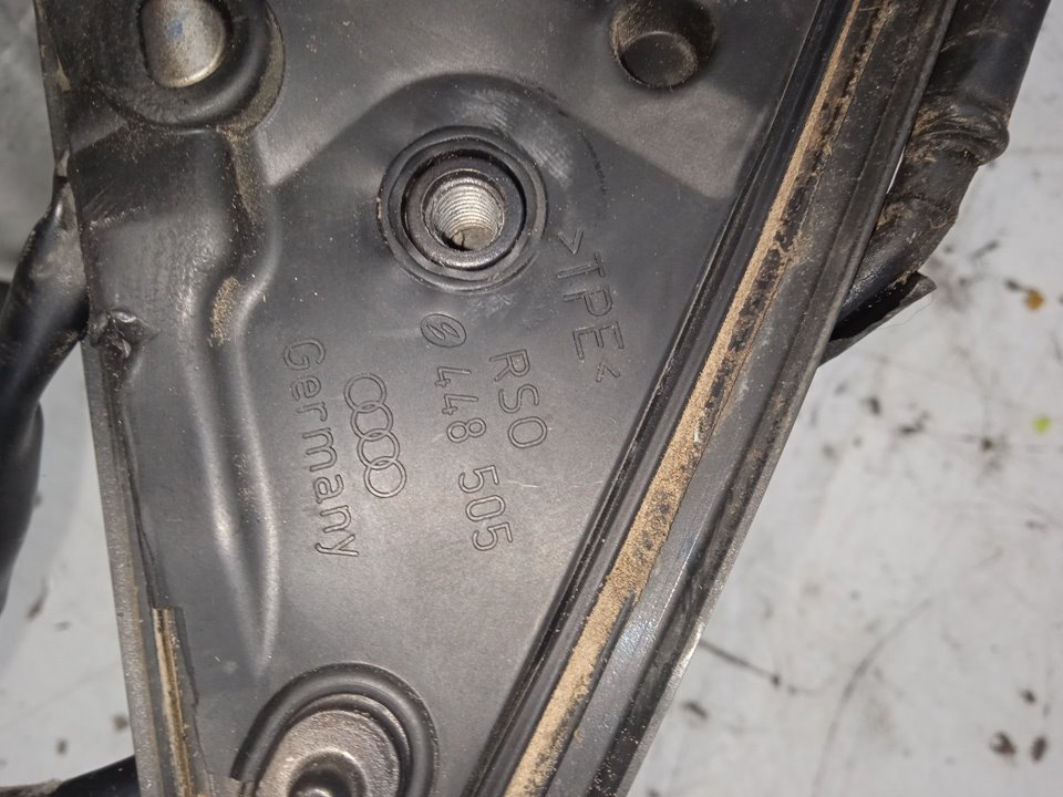 Retrovisor izquierdo audi a6 berlina (4f2) 2.0 tdi