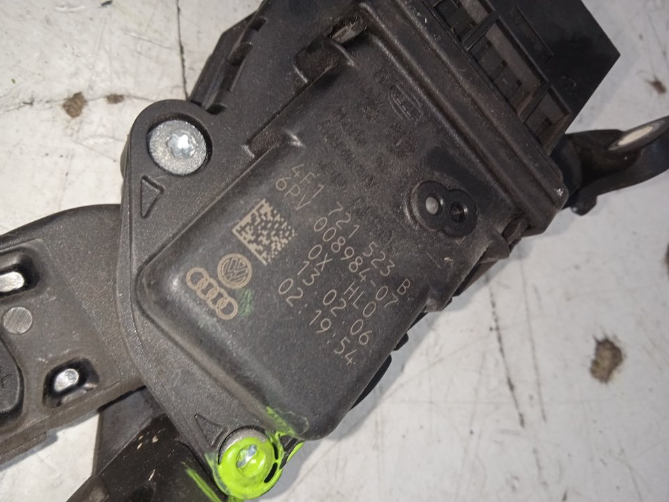 Pedal embrague audi a6 berlina (4f2) 2.0 tdi