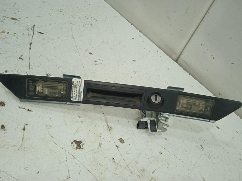 Maneta exterior porton audi a6 berlina (4f2) 2.0 tdi