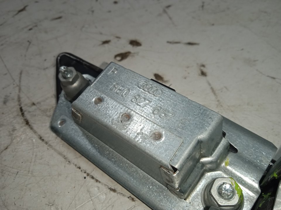 Maneta exterior porton audi a6 berlina (4f2) 2.0 tdi