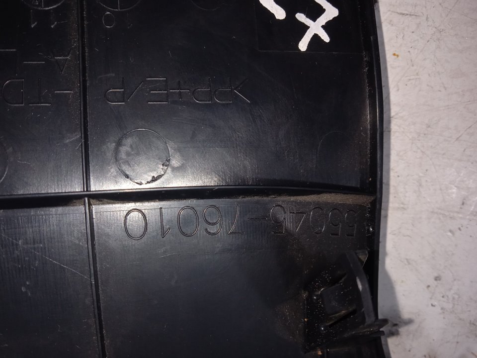 No identificado lexus ct (zwa10) 200h