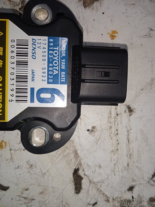 Sensor lexus ct (zwa10) 200h