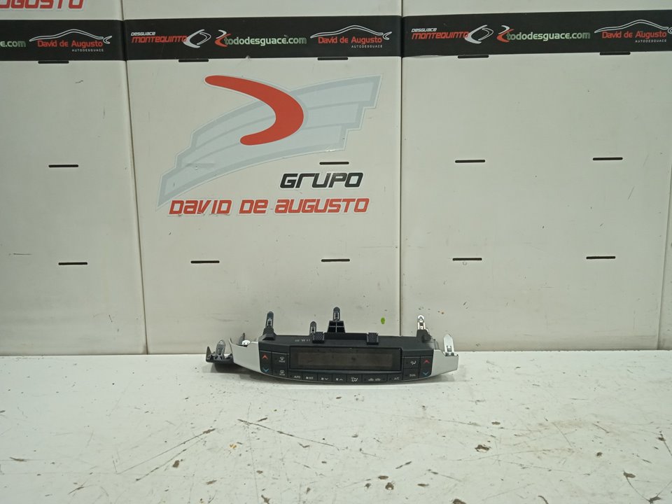Mando calefaccion / aire acondicionado lexus ct (zwa10) 200h