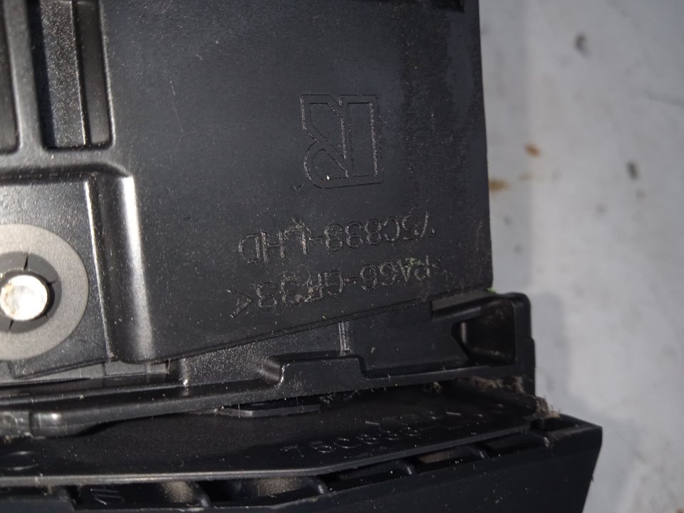 Palanca cambio lexus ct (zwa10) 200h