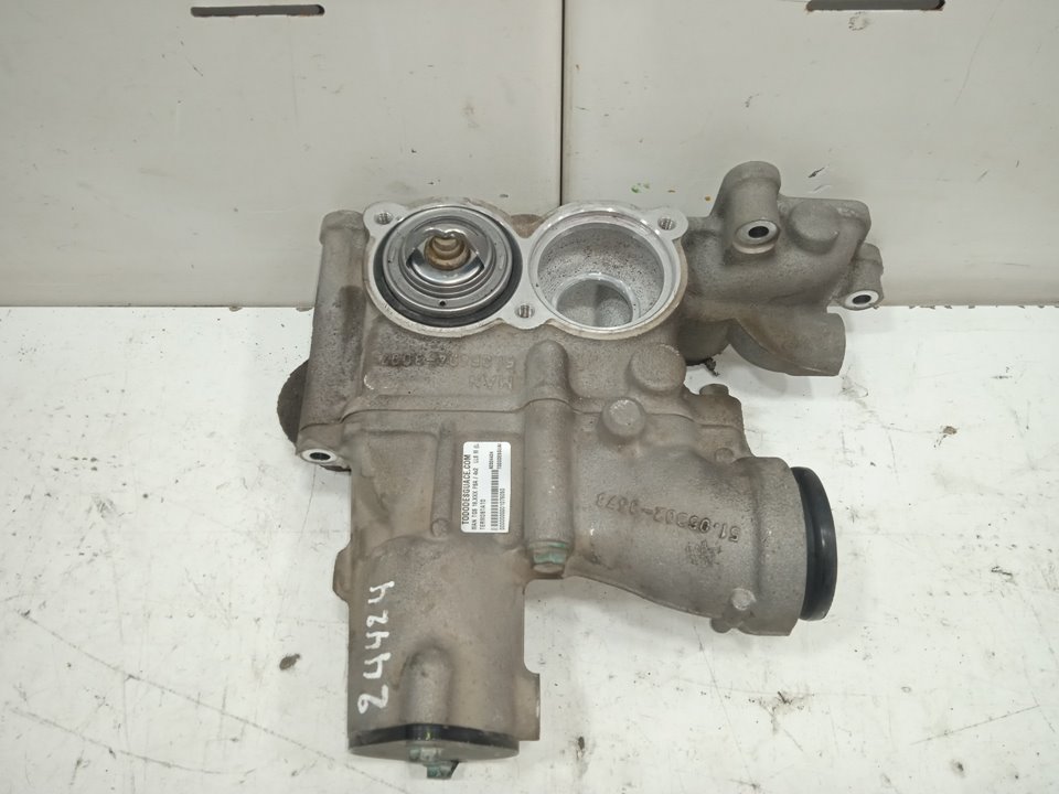 Termostato man tgs 18.xxx (2007) fsa  4x2   lls m (largura med