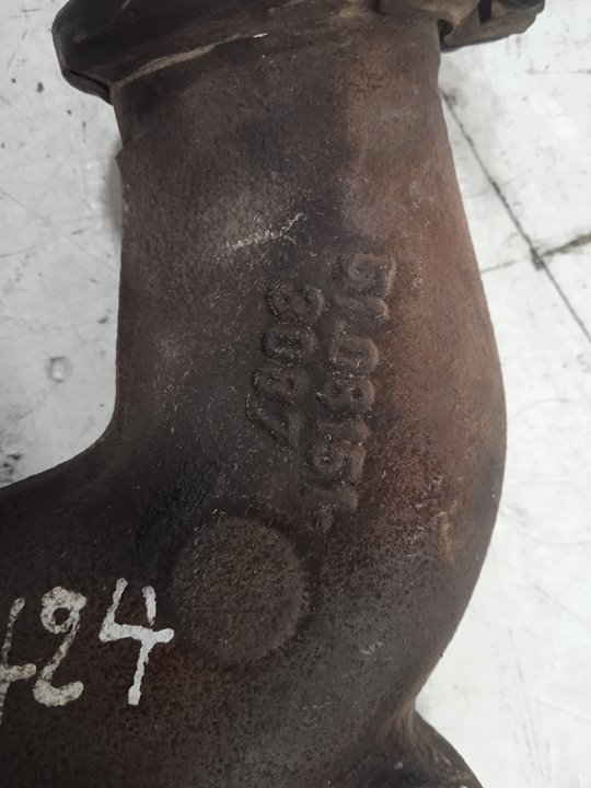 Colector escape man tgs 18.xxx (2007) fsa  4x2   lls m (largura med