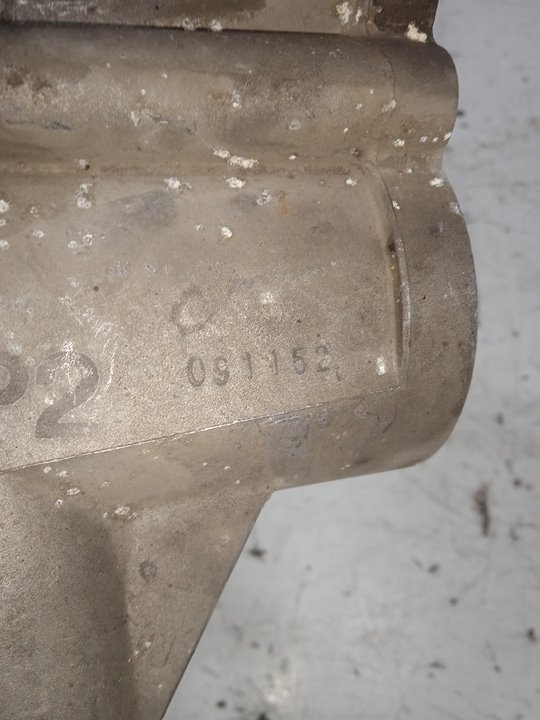 Tubo man tgs 18.xxx (2007) fsa  4x2   lls m (largura med