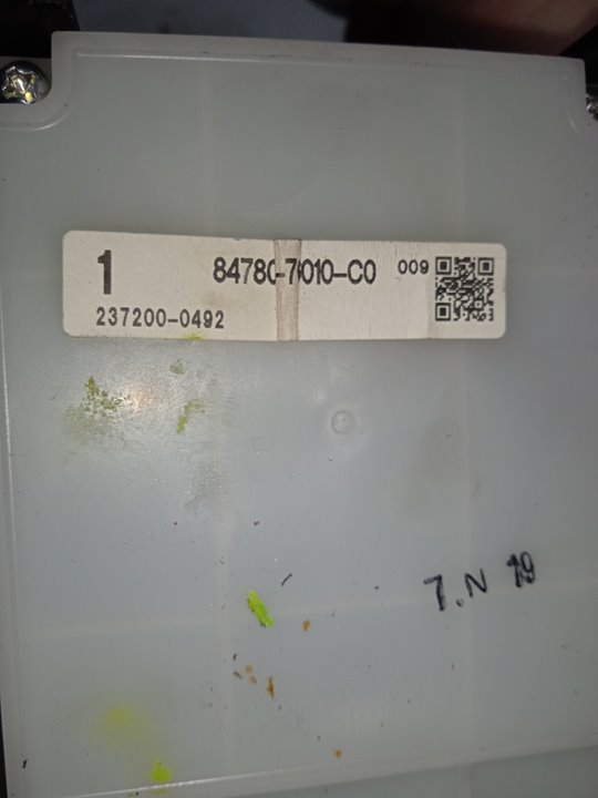 Mando multifuncion lexus ct (zwa10) 200h