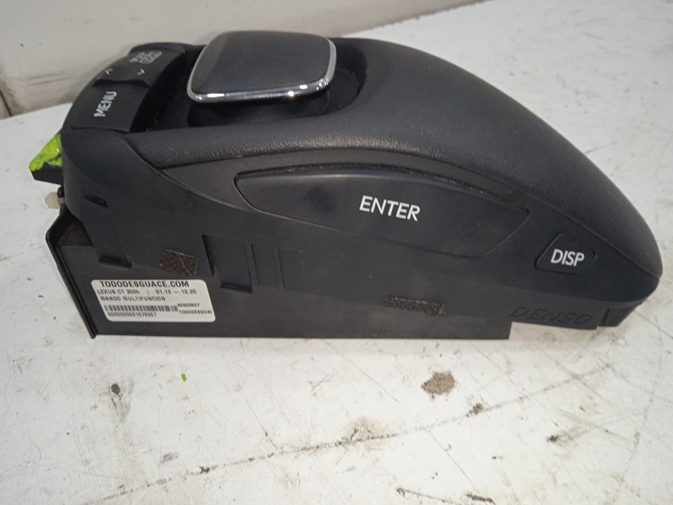 Mando multifuncion lexus ct (zwa10) 200h