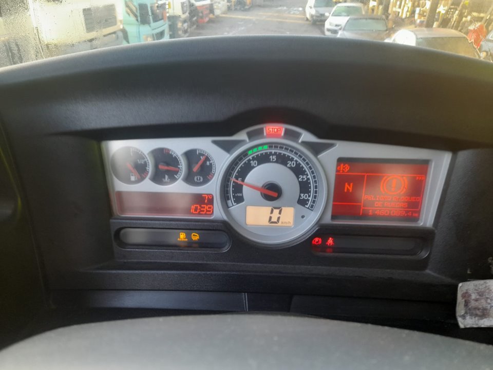 Motor completo renault magnum chasis         4x2    4xx.18 g