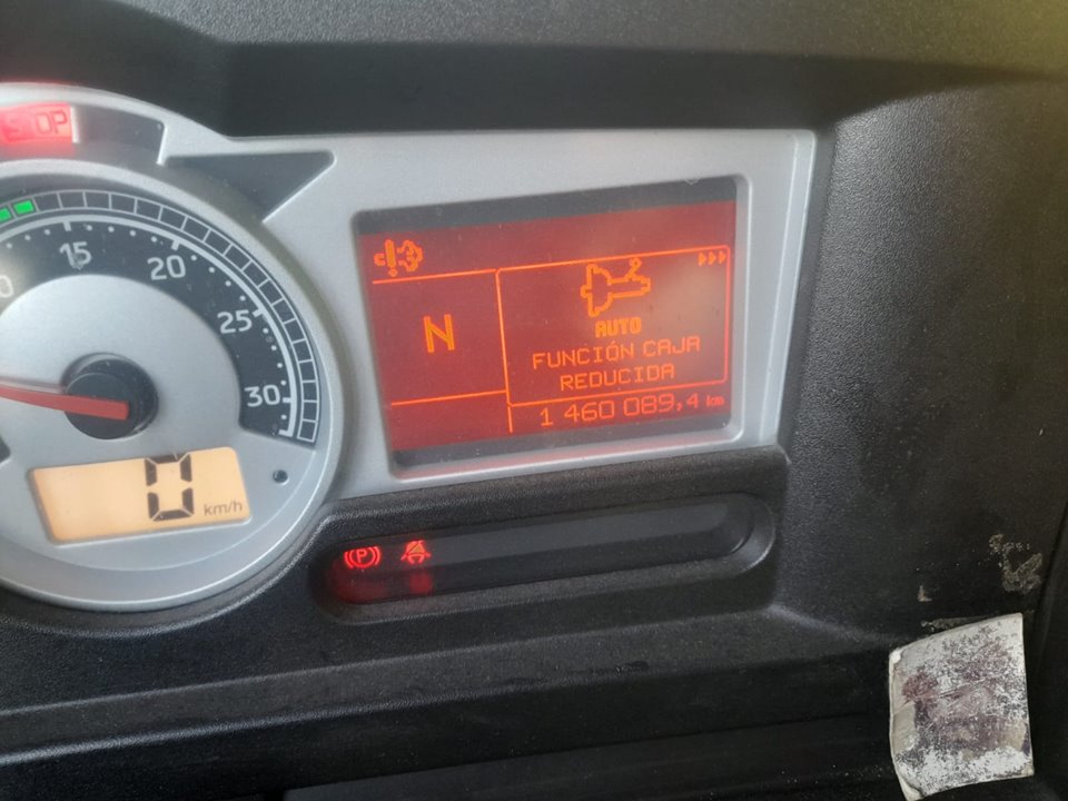 Motor completo renault magnum chasis         4x2    4xx.18 g