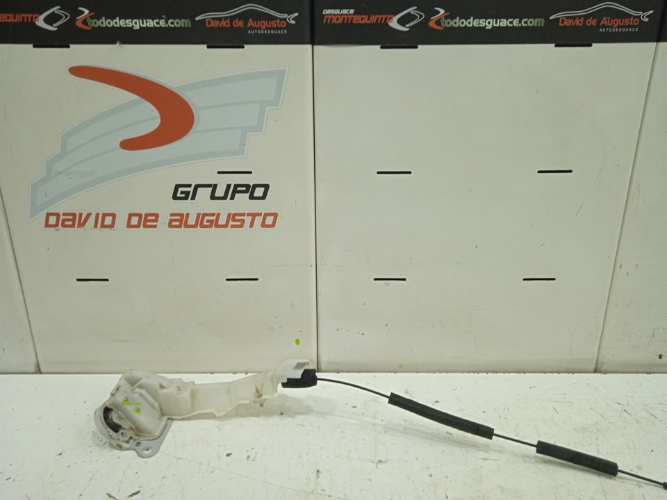 Cerradura puerta lateral izquierda mazda 5 berlina (cr) 2.0 crtd active+ (105kw)