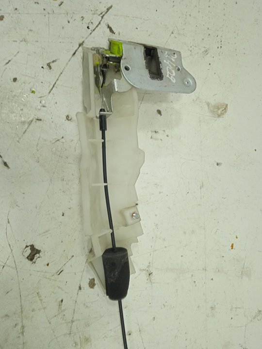 Cerradura puerta lateral izquierda mazda 5 berlina (cr) 2.0 crtd active+ (105kw)