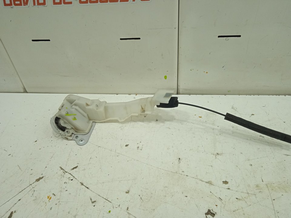 Cerradura puerta lateral izquierda mazda 5 berlina (cr) 2.0 crtd active+ (105kw)