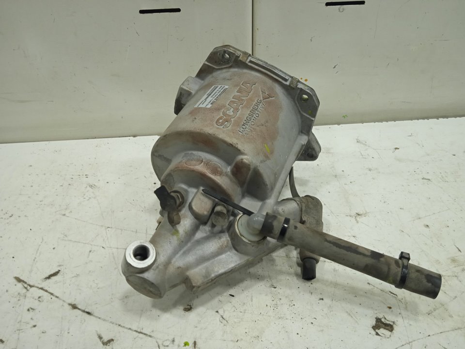 No identificado scania baureihe c-klasse pgr (2004) fsa r500 (4x2) largura mediana