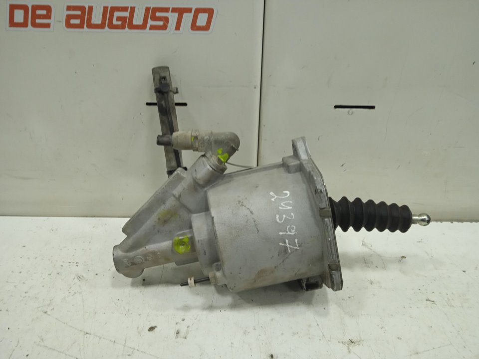 No identificado scania baureihe c-klasse pgr (2004) fsa r500 (4x2) largura mediana