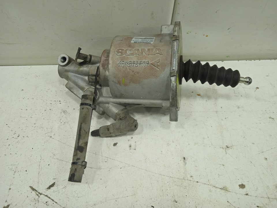 No identificado scania baureihe c-klasse pgr (2004) fsa r500 (4x2) largura mediana