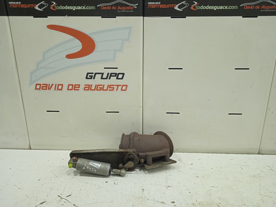 Servofreno man tgs 18.xxx (2007) fsa  4x2   lls m (largura med