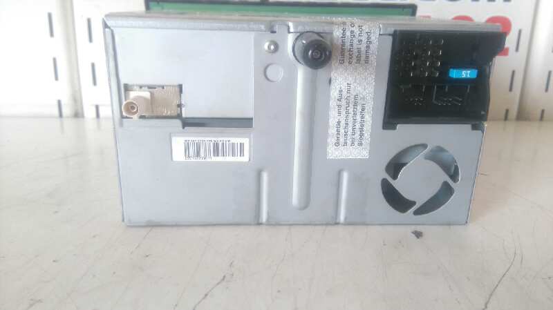  sistema audio / radio cd   opel astra h caravan cosmo 1.7 16v cdti