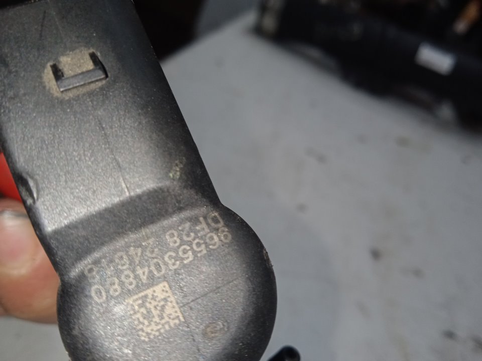 Inyector citroen c3 1.4 hdi exclusive