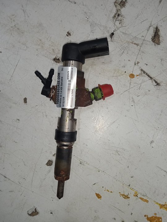 Inyector citroen c3 1.4 hdi exclusive