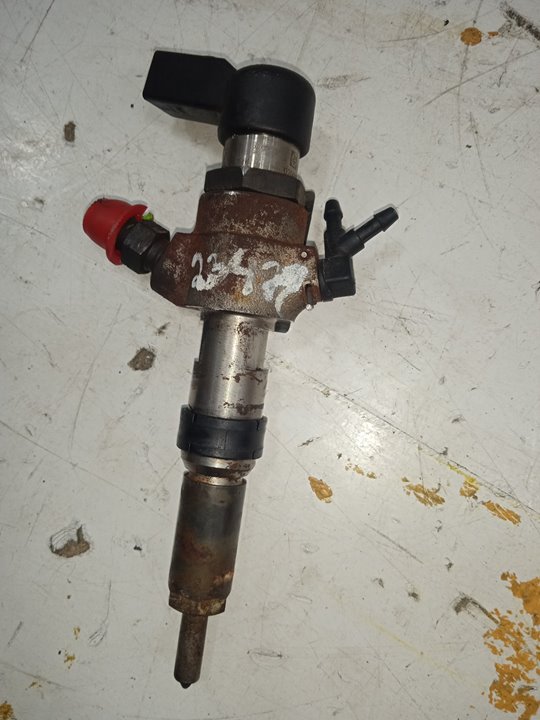 Inyector citroen c3 1.4 hdi exclusive