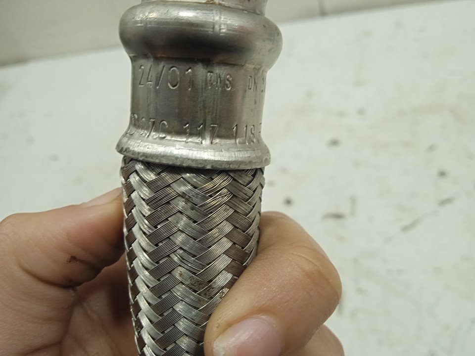 Tubo mercedes-benz clase c (bm 203) berlina 220 cdi (203.006)