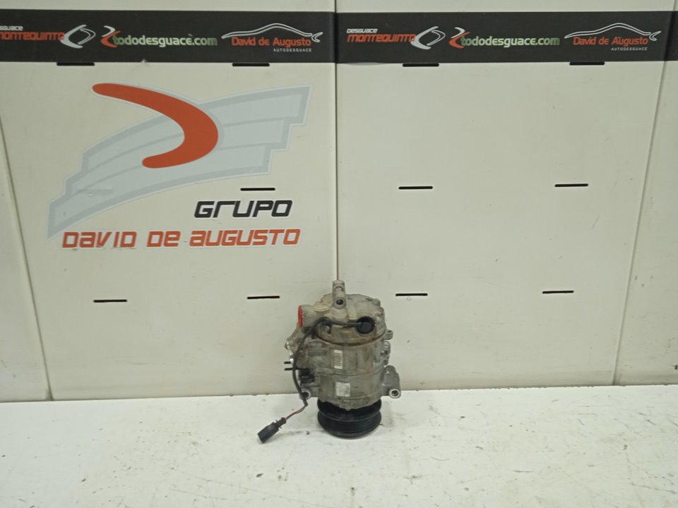 Compresor aire acondicionado audi a6 berlina (4f2) 2.0 tdi