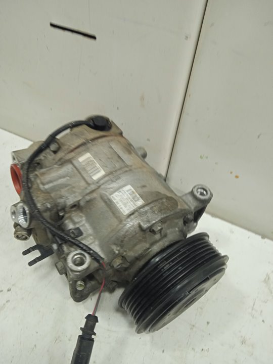 Compresor aire acondicionado audi a6 berlina (4f2) 2.0 tdi