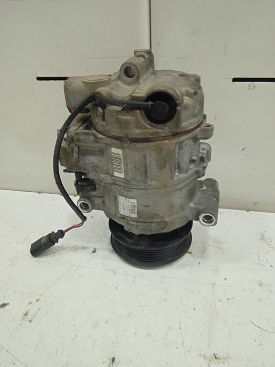 Compresor aire acondicionado audi a6 berlina (4f2) 2.0 tdi