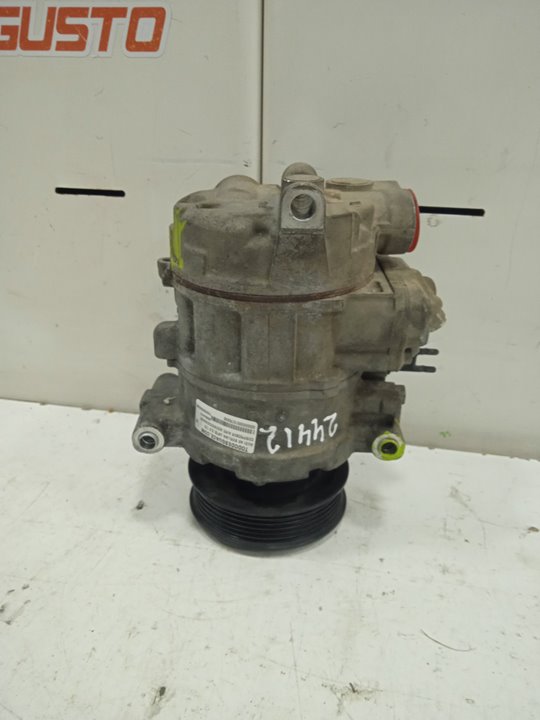 Compresor aire acondicionado audi a6 berlina (4f2) 2.0 tdi