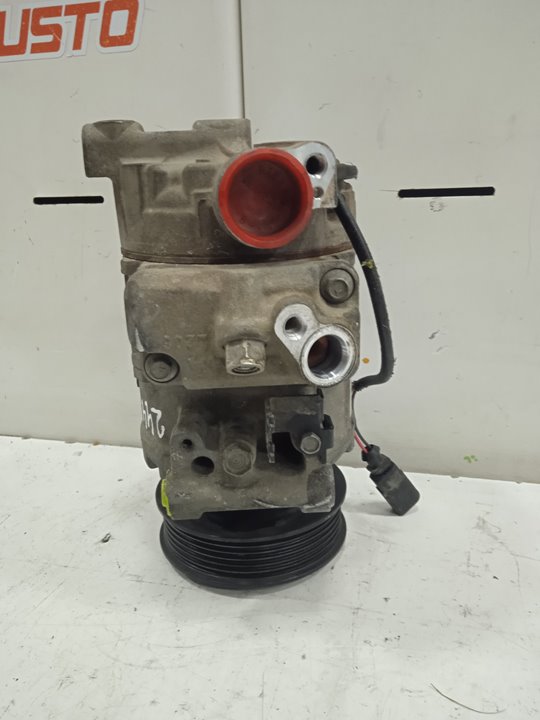 Compresor aire acondicionado audi a6 berlina (4f2) 2.0 tdi