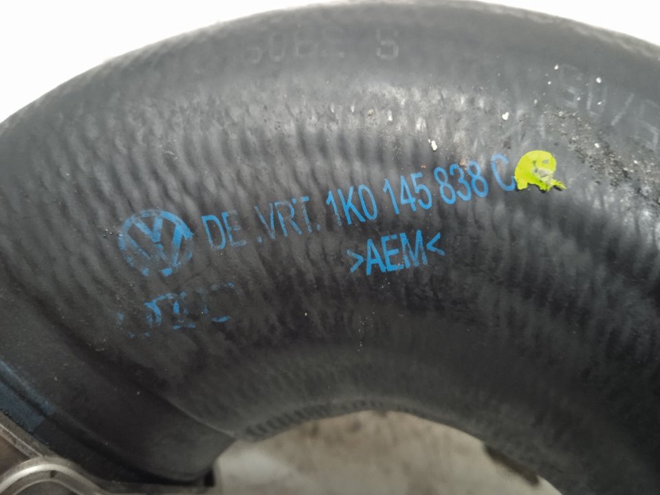 Tubo audi a3 (8p1) 1.9 tdi ambiente