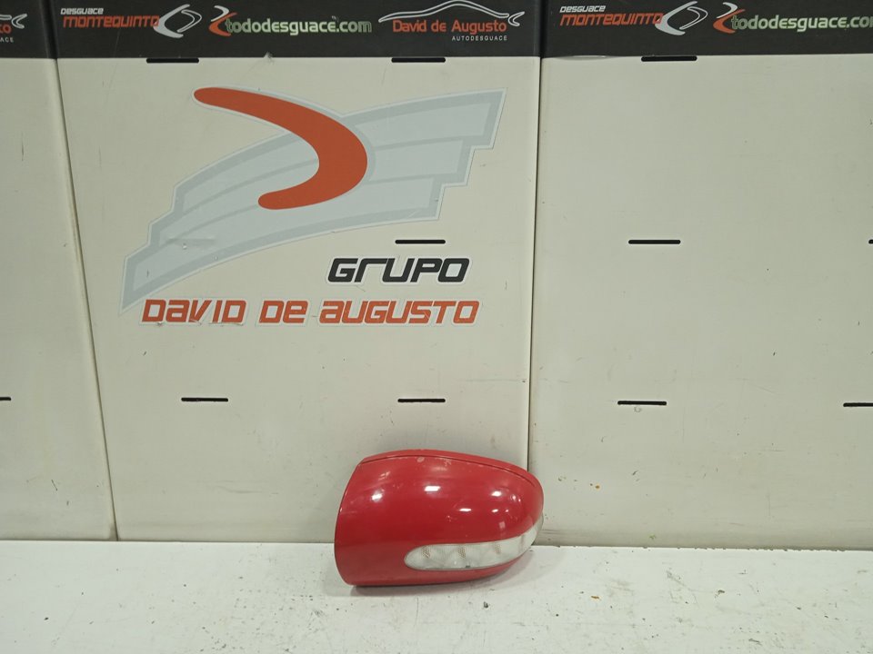 Carcasa retrovisor izquierdo mercedes-benz clase c (bm 203) sportcoupe c 200 compressor (203.745)