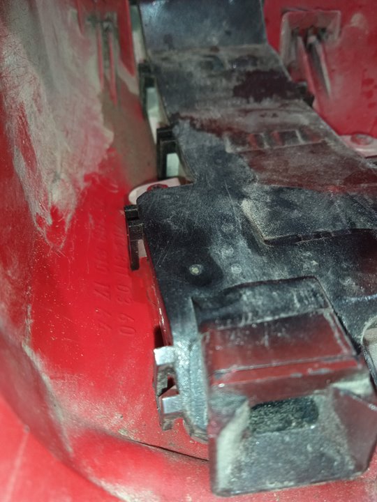 Carcasa retrovisor izquierdo mercedes-benz clase c (bm 203) sportcoupe c 200 compressor (203.745)