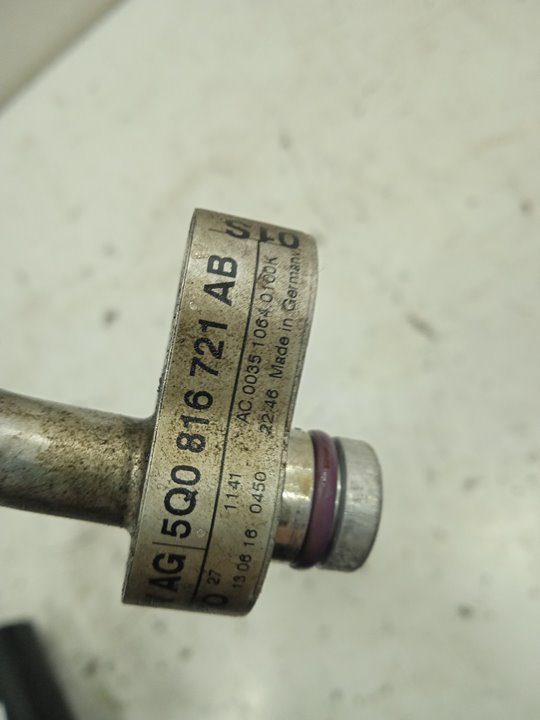 Tubo volkswagen golf vii (5g1be1) bluemotion