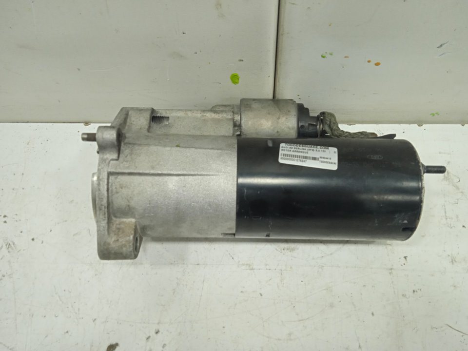 Motor arranque audi a6 berlina (4f2) 2.0 tdi