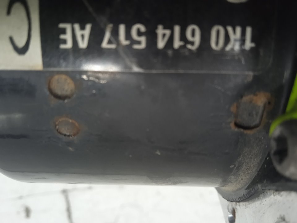 Abs audi a3 sportback (8pa) 1.9 tdi e ambiente