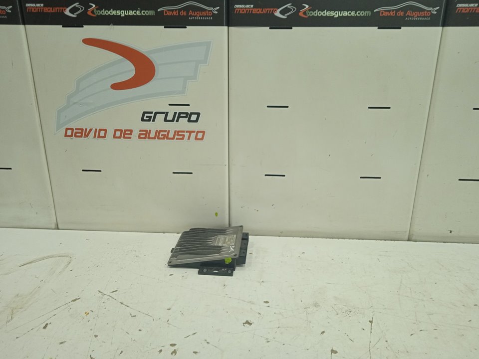 Centralita motor uce renault clio iii confort dynamique