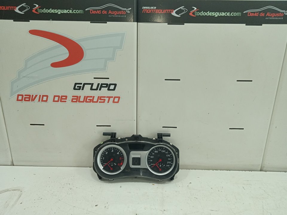 Cuadro instrumentos renault clio iii confort dynamique