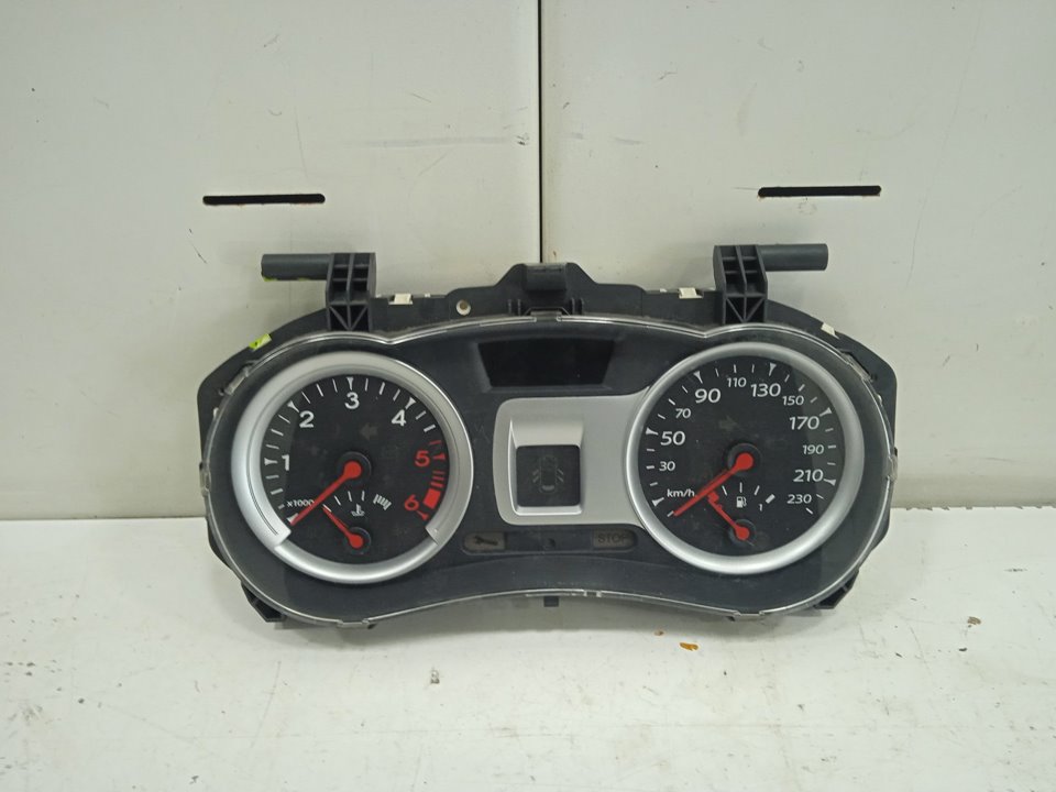 Cuadro instrumentos renault clio iii confort dynamique