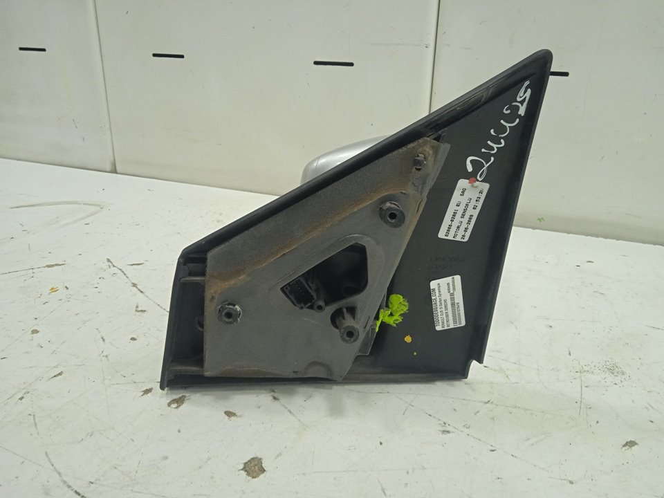 Retrovisor derecho renault clio iii confort dynamique