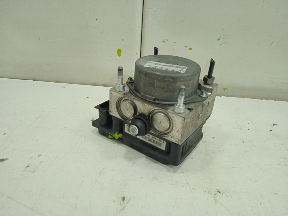 Abs renault clio iii confort dynamique