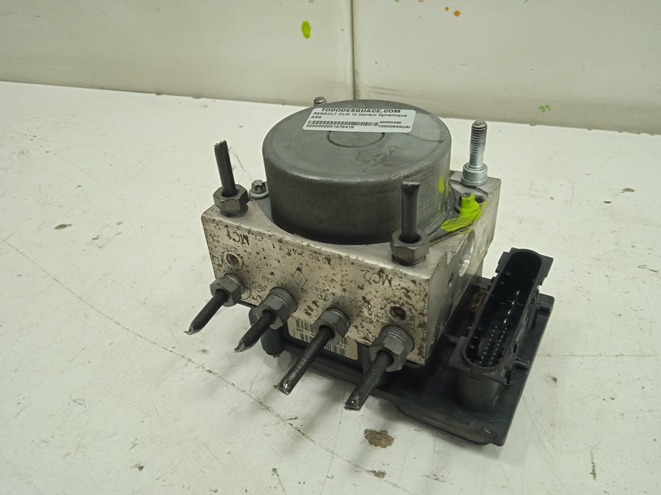 Abs renault clio iii confort dynamique